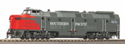 PIKO 97825 - H0 - Diesellok SP 9101 modifiziert